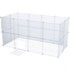 Elemente de Extensie pentru Art. 62460, 35 x 35 cm, 4 buc/set, 62462 - Img 7
