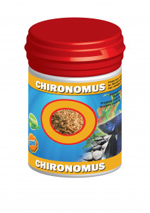Exo Chironomus Larve Rosii, Continut 30 ml