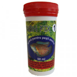 Exo Fish Fix, Marime S (1)