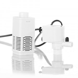 Filtru Intern Pentru Acvariu, Tiny Filter 400 - Nano, 400l/h, 4W, Alb - Img 6