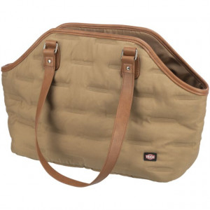 Geanta Cassy, 18 x 30 x 50 cm, Pana la 7 kg, Maro