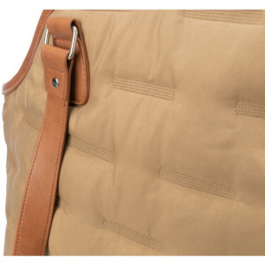 Geanta Cassy, 18 x 30 x 50 cm, Pana la 7 kg, Maro - Img 3