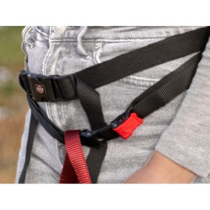 Geanta de Sold/Rucsac pentru Accesorii, Rolltop, 22 x 7/3 x 24/32,5 cm, Ruginiu - Img 2
