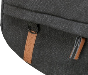 Geanta de Transport Be Nordic Ingrid, Negru, Dimensiune 35 x 25 x 13 cm/Pana la 6 kg - Img 3