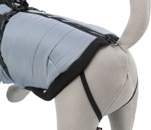Hainuta Cu Ham Pontis, Culoare Gri, Marime S, Dimensiune 36 cm - Img 3