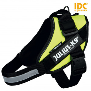 Ham Julius-K9 1 L 63-85 cm Negru/Neon 14857