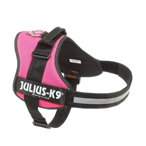 Ham Julius-K9, Culoare Fucsia, Marime 2XL, Dimensiune 82–115 cm/50 mm, Produs Redus