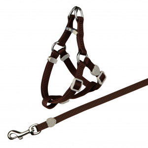 Ham Si Lesa Pentru Pisici, One Touch, 26-37 cm/10 mm, 1.20 m, Diverse Culori