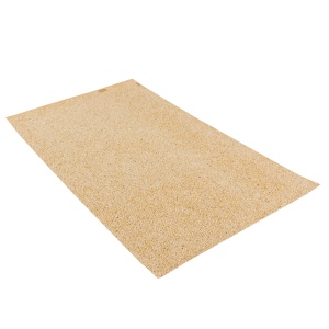 Hartie Abraziva Pentru Colivie Pasari, 5 buc, L: 28x43cm, L12794 - Img 2