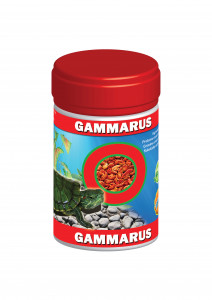 Hrana broaste testoase de apa Exo Gammarus 120 ml Cutie