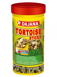 Hrana Peleti Completa Pentru Testoase si Reptile, 250 ml, DP253B