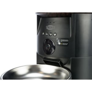 Hranitor Automat TX-C Smart, Cu Control Prin Aplicatie Si Camera Integrata, 3 l/18x31x18 cm, Negru, 24346 - Img 5
