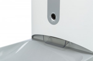 Hranitor Automat TX8 Smart 2.0, 4.5 l/24 x 38 x 19 cm, Alb/Gri - Img 5