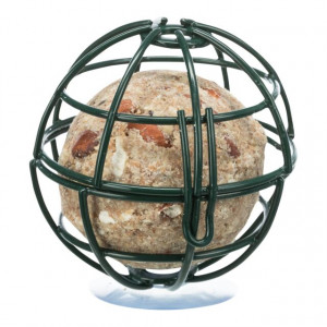 Hranitor Exterior Cu Ventuza, Pentru Bile De Grasime, 7 cm, Verde - Img 4