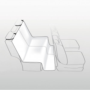 Husa de Protectie Auto Tip Cos 1.50x1.35 m 1348 - Img 3