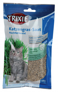 Iarba Pisicii Din Seminte De Orz, Continut Punga: 100 g