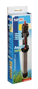 Incalzitor cu Termostat Happet AquaT 200 W pentru Acvariu, 100-200 L, G200 - Img 2