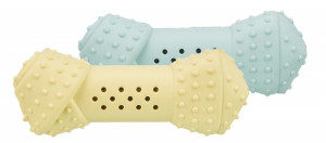 Jucarie Aport Junior cauciuc natural, 10 cm, 33340 - Img 1