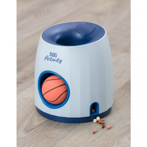 Jucarie Dog Activity, Ball & Treat, 17 x 18 cm