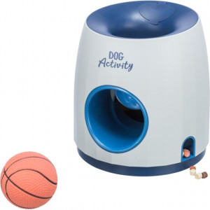 Jucarie Dog Activity, Ball & Treat, 17 x 18 cm - Img 3
