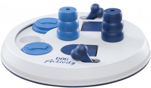 Jucarie Dog Activity, Flip Board Strategy, 23 cm