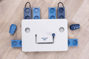 Jucarie Dog Activity, Move2Win, 34 x 13 cm, 32025 - Img 7