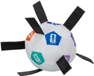 Jucarie Fifa 2026, Minge Soft, 12 cm, 99680624