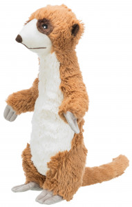 Jucarie Pentru Caini, Suricata, Plus, Cu Sunet, 40 cm