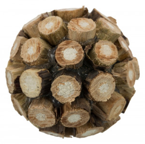 Jucarie Pentru Pisici, Minge Matatabi Cu Clopotel, 4 cm