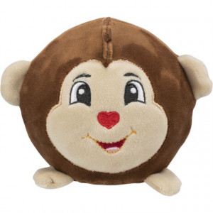 Jucarie Plush Minge Maimuta, 11 cm, 36022 - Img 2