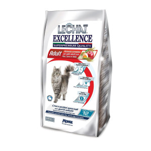 Lechat Excelence Adult, Pui, 400 g