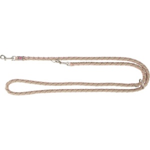 Lesa Cavo Coarda, Reglabila, S-M: 2.00 m/12 mm, Roz Pal/Nisipiu, 143535