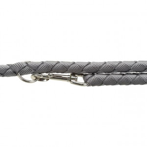 Lesa Cavo, Reglabila, Diverse Culori, Culoare Grafit, Marime S–M, Dimensiune 2.00 m/ø 12 mm - Img 3