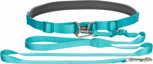 Lesa Jogging pentru Caini S si M, Talie: 60-130 cm, Lesa: 1.2 m/15 mm, 12765 - Img 6