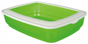 Litiera Brisko, cu Rama, 38 x 12 x 50 cm, Diverse Culori - Img 2
