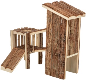 Loc de Joaca pentru Rozatoare Mici, 32 x 19 x 29 cm - Img 6