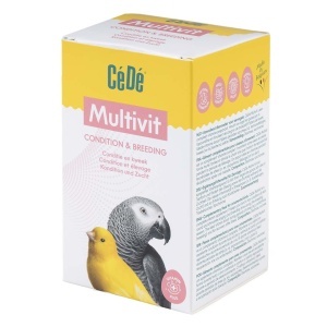 Multivitamine Pentru Pasari, Continut 200 ml