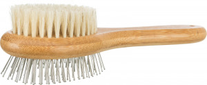 Perie Dubla, Bambus, Dimensiune 5 x 19 cm - Img 3