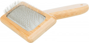Perie Soft, Bambus, Dimensiune 12 x 15 cm