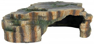Pestera pentru Reptile, 24 x 8 x 17 cm