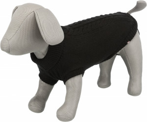 Pulover Kenton, M: 45cm, Negru, 680006 - Img 1