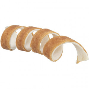 Recompensa Denta Fun Spirala, cu Rata, 12 cm, 10 buc/set, 314732 - Img 2
