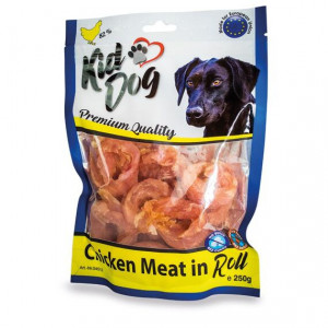 Recompensa Inele din Piept de Pui, 250 g, A04512 - Img 1