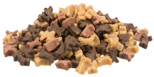 Recompensa Junior cu Pui, Miel si Somon, 140 g, 31518 - Img 2