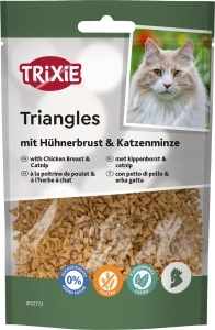 Recompense cu Piept de Pui si Catnip, 50 g