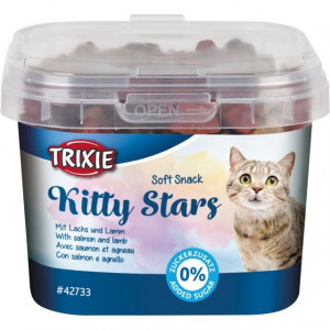 Recompense Kitty Star 140 g cu Somon si Miel 42733 - Img 1