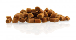 Recompense Pentru Caini, Agility Go, Mini Rulouri Cu Iepure, 250 g - Img 2