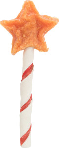 Recompense Pentru Caini, Xmas Acadea Cu Pui, 12 cm/14 g, 92745 - Img 1