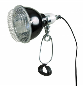 Reflector cu Clema de Siguranta, 14 x 17 cm, 75W