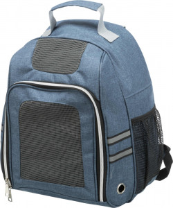 Rucsac Dan, 36 x 44 x 26 cm, albastru, 28859 - Img 1